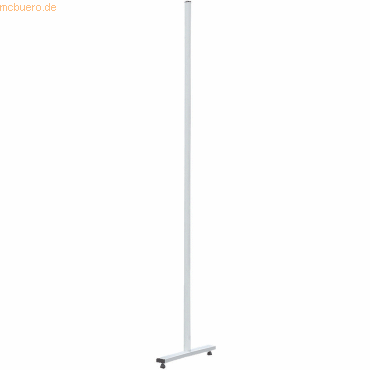 4016946194013 - Stellwandsäule für Stellwandsystem ECO Höhe 1600 mm EL-UES16