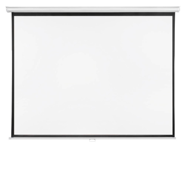 4016946223256 - Rolloleinwand X-tra!Line® Bildformat 43 Projektionsfläche 200 x 150 cm (B x H) weiß 4016946223256 LWR22015