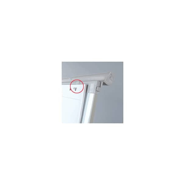 4016946227230 - Blockhalter für FC91 + FC93 A1070186 Flipchart-Blockhalter 4016946227230 Franken