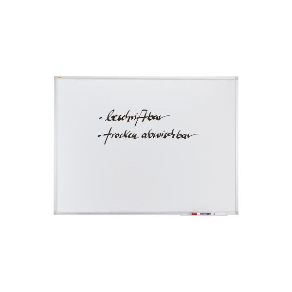 4016946706551 - Valueline Nicht-Magnetisches Whiteboard Melamin Wandmontierbar 120 x 120 cm