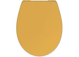4016959201302 - - WC-Sitz Curry mit Absenkautomatik SoftClose WC-Sitz