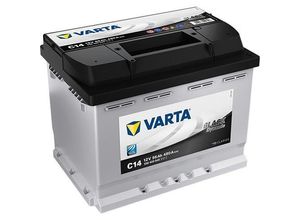 4016987119396 - VARTA Black Dynamic 5564000483122 Autobatterien C14 12 V 56 Ah 480 A