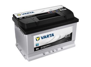 4016987119433 - VARTA Black Dynamic 5701440643122 Autobatterien E9 12 V 70 Ah 640 A