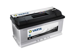 4016987119464 - VARTA Black Dynamic 5884030743122 Autobatterien F5 12 V 88 Ah 740 A