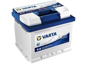 4016987119495 - VARTA Blue Dynamic 5444020443132 Autobatterien B18 12 V 44 Ah 440 A