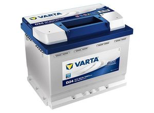 4016987119501 - VARTA Blue Dynamic 5604080543132 Autobatterien D24 12 V 60 Ah 540 A