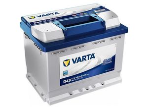 4016987119518 - VARTA Blue Dynamic 5601270543132 Autobatterien D43 12 V 60 Ah 540 A