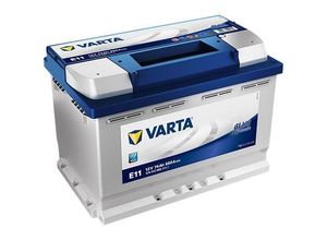 4016987119532 - VARTA E11 Blue Dynamic 12V 74Ah 680A Autobatterie 574 012 068 inkl 750 € Pfand