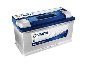 4016987119570 - VARTA Blue Dynamic 5954020803132 Autobatterien G3 12 V 95 Ah 800 A