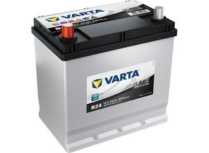 4016987119600 - VARTA Black Dynamic 5450790303122 Autobatterien B24 12 V 45 Ah 300 A