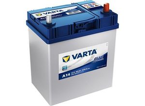 4016987119617 - VARTA Blue Dynamic 5401260333132 Autobatterien A14 12 V 40 Ah 330 A