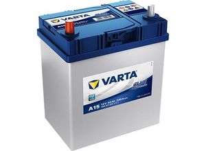 4016987119624 - VARTA Blue Dynamic 5401270333132 Autobatterien A15 12 V 40 Ah 330 A