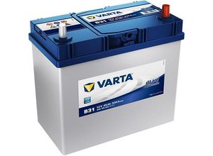 4016987119631 - VARTA Blue Dynamic 5451550333132 Autobatterien B31 12 V 45 Ah 330 A