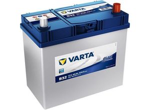 4016987119648 - VARTA Blue Dynamic 5451560333132 Autobatterien B32 12 V 45 Ah 330 A