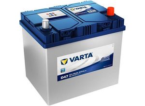 4016987119679 - VARTA Blue Dynamic 5604100543132 Autobatterien D47 12 V 60 Ah 540 A