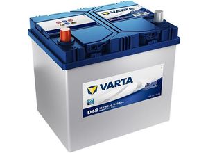 4016987119686 - VARTA Blue Dynamic 5604110543132 Autobatterien D48 12 V 60 Ah 540 A