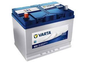 4016987119709 - VARTA Blue Dynamic 5704130633132 Autobatterien E24 12 V 70 Ah 630 A