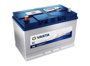 4016987119723 - VARTA Blue Dynamic 5954050833132 Autobatterien G8 12 V 95 Ah 830 A