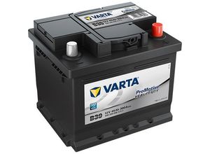 4016987128947 - VARTA Promotive HD Batterien 545200030A742 B39 12 V 45 Ah 300 A