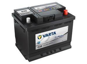 4016987128954 - VARTA Promotive HD Batterien 555064042A742 C20 12 V 55 Ah 420 A