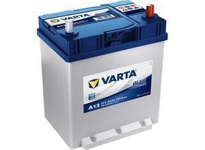 4016987142752 - VARTA Blue Dynamic 5401250333132 Autobatterien A13 12 V 40 Ah 330 A