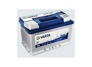 4016987144558 - D54 Blue Dynamic efb 12V 65Ah 650A Autobatterie Start-Stop 565 500 065 inkl 750 € Pfand - Varta