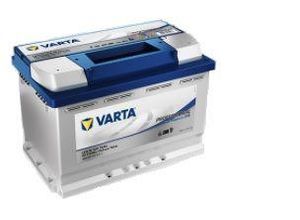 4016987164433 - VARTA Professional Dual Purpose EFB 12V 70Ah 760A VersorgungsbatterieStarterbatterie 930070076B912