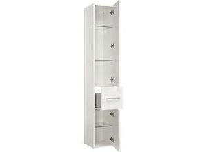 4017026068330 - Hochschrank Seo White 1855 x 30 x 33 cm