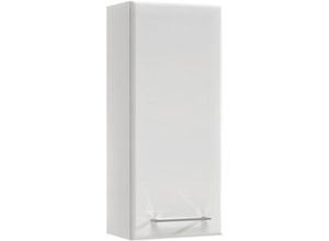 4017026068453 - Wandschrank Seo White 70 x 30 x 20 cm