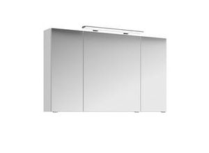 4017026109088 - Spiegelschrank Fokus 4010 weiß Glanz Breite 1200 mm