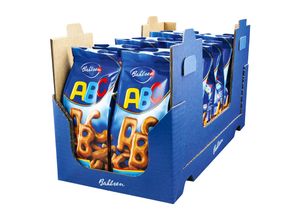 4017100013140 - ABC Gebäck 100 g 12er Pack