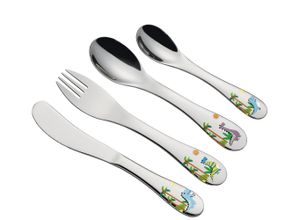 4017166124941 - Kinderbesteck cilio DINO