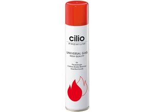 4017166295542 - Butangas für Feuerzeuge - 300 ml - Cilio