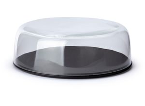 4017167535302 - Käseglocke CONTINENTA beige (natur transparent) Ø27cm Glas Kunststoff Servierglocken Deckelschüssel Duracore 4017167535302 - Käseglocke CONTINENTA beige (natur transparent) Ø27cm Glas Kunststoff Servierglocken Deckelschüssel Duracore
