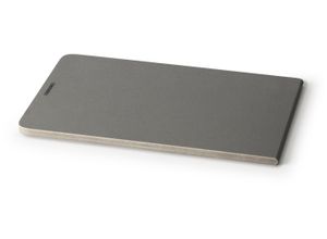 4017167551005 - Schneidebrett BAND Duracore grau grau B1600cm H070cm L2350cm Holzpapierfaser Schneidebretter Messerschonend und Spülmaschinenfest