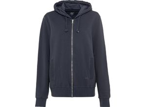 4017182015230 - Originals Sweatjacke Kapuze Baumwolle für Herren blau M