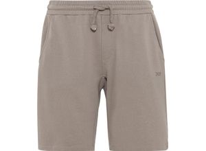 4017182016121 - Originals Shorts Gummibund Eingrifftaschen für Damen grau L