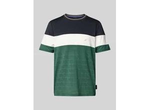 4017182028537 - T-Shirt mit Logo-Print 4017182028537 - T-Shirt mit Logo-Print
