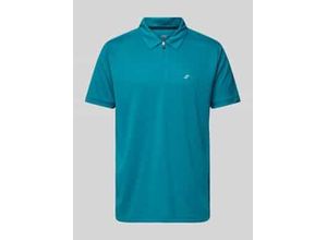 4017182044629 - Poloshirt mit Label-Print Modell CLAAS