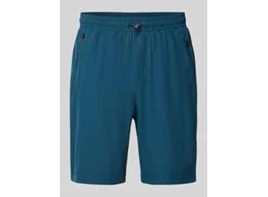 4017182045381 - Regular Fit Shorts mit Reißverschlusstaschen Modell MAREK