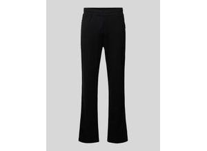 4017182704608 - Regular Fit Sweatpants mit Tunnelzug Modell FREDERICO