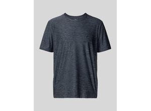 4017182706107 - T-Shirt in melierter Optik Modell VITUS