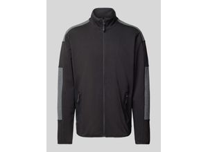 4017182744369 - Sweatjacke mit Reißverschlusstaschen Modell PIERRE 4017182744369 - Sweatjacke mit Reißverschlusstaschen Modell PIERRE