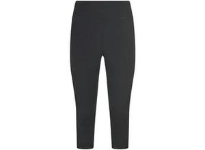 4017182751183 - Capri-Hose BodyFit light - Modell Nadine JOY Sportswear schwarz 40
