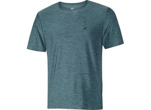 4017182814932 - Funktionsshirt Vitus feuchtigkeitsregulierend Body Fit für Herren blau 52