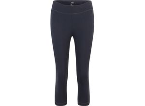 4017182829509 - Leggings Nadine Gummibund Shaping-Effekt für Damen blau 38