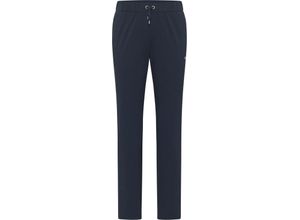 4017182898994 - Jogginghose Elastikbund Stretchkomfort für Damen blau 48