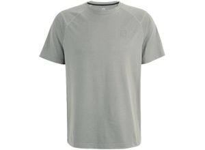 4017182931295 - Sportshirt Jules Logo-Stickerei für Herren grau 52