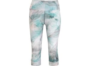 4017182944349 - Leggings atmungsaktiv für Damen blau XL