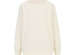 4017182963012 - Sweatshirt Loreen Rundhals für Damen beige 40